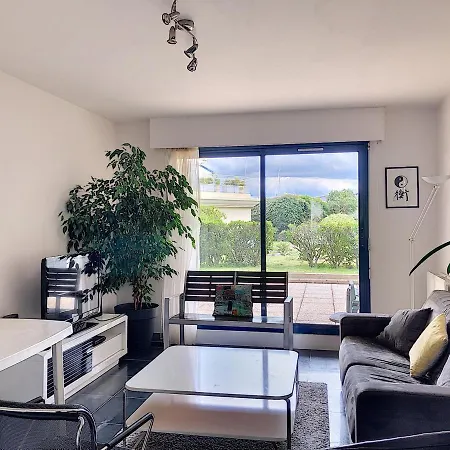 Appartamento Moderne Avec Terrasse Et Parking, Au Cœur De Granville, à Deux Pas De La ! - Fr-1-361-77