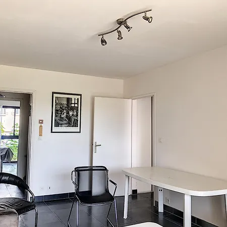 Moderne Avec Terrasse Et Parking, Au Coeur De Granville, A Deux Pas De La ! - Fr-1-361-77 公寓 格朗维尔