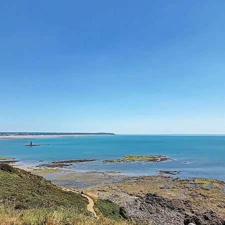 Apartamento Moderne Avec Terrasse Et Parking, Au Cœur De Granville, à Deux Pas De La ! - Fr-1-361-77