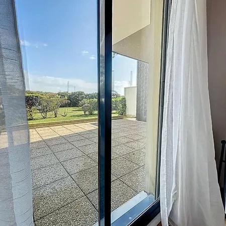 Moderne Avec Terrasse Et Parking, Au Coeur De Granville, A Deux Pas De La ! - Fr-1-361-77 公寓 *