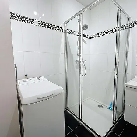 公寓 Moderne Avec Terrasse Et Parking, Au Coeur De Granville, A Deux Pas De La ! - Fr-1-361-77 格朗维尔