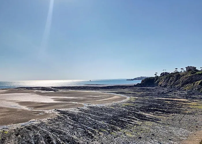 דירה Moderne Avec Terrasse Et Parking, Au Coeur De Granville, A Deux Pas De La ! - Fr-1-361-77